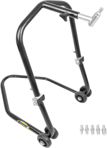 Gp3-in-1 Lift Stand Black, Powder-coated, 2, nordicamoto.ro