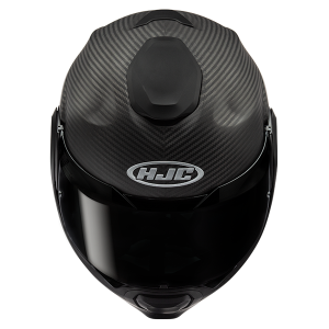 HJC F100 Carbon Solid sisak, 3, nordicamoto.ro