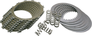 Clutch Plate And Spring Kit, 1, nordicamoto.ro