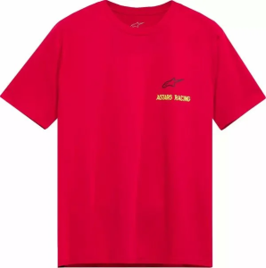 Alpinestars Swerve Csf T-shirt Red  M, 1, nordicamoto.ro