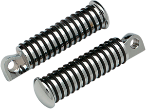 Sundance® Footpegs Silver