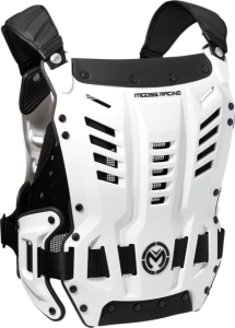 Synapse Lite Protector White M/L, 3, nordicamoto.ro