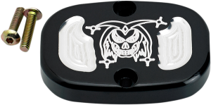 Cover R.mc Joker Blk Fl
