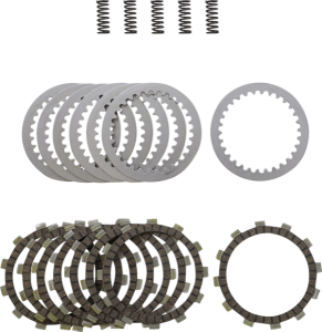 Clutch Plate Kit, 2, nordicamoto.ro