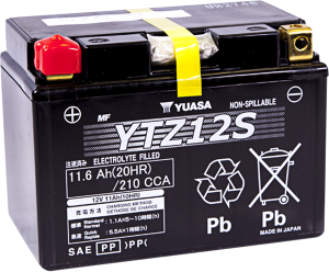 High Performance Agm Maintenance-free Battery