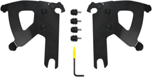 Road Warrior Trigger-lock Mount Kit Black