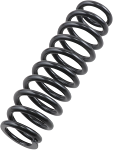 Front/rear Linear Rate Shock Spring Black, 1, nordicamoto.ro