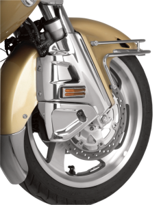 Front Caliper Covers Chrome, 2, nordicamoto.ro
