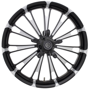 Fuel Moto Forged Aluminum Wheel Black, 2, nordicamoto.ro