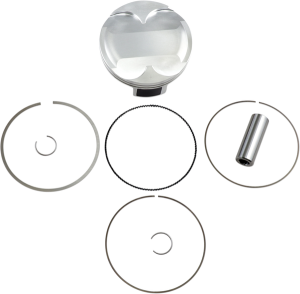 High-performance Piston