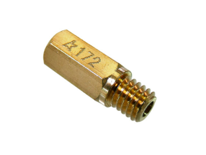 KEIHIN főfúvóka, 99101-357 típus, átmérő #172 (UC 1)