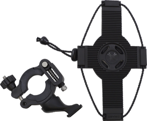 Elastokase Quick Release Phone Mount Black, 5, nordicamoto.ro