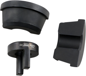 Wheel Bearing Race Tool Black