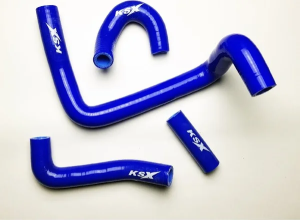Hose Kit Rmz450 18- Blue Blue, 1, nordicamoto.ro