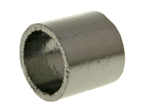 Graphite Exhaust  Gasket, 2, nordicamoto.ro