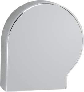Horn Cover Chrome, 1, nordicamoto.ro