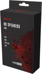 Difuzoare Hd SENA Black