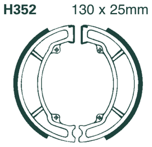 Standard Brake Shoes