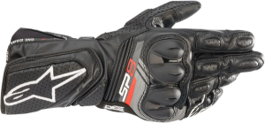 Alpinestars SP-8 V3 kesztyű, fekete/szürke