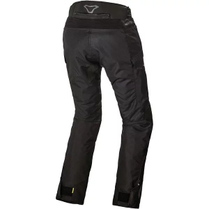 Macna Forge Black S női vízálló textil nadrág, 2, nordicamoto.ro