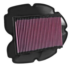 Oe Replacement High-flow Air Filter Black, 1, nordicamoto.ro