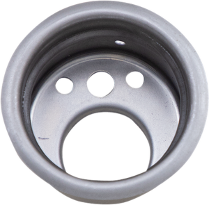 Replacement Gas Tank Bung Chrome