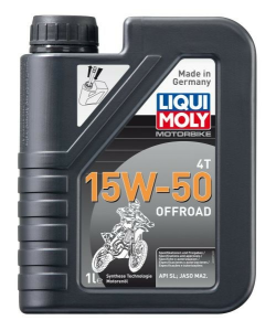 Liqui Moly Offroad négyütemű motorolaj, nordicamoto.ro