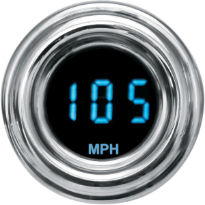 4000 Series Mini Gauge Black, 1, nordicamoto.ro