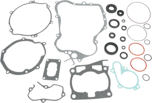 Complete Gasket And Oil Seal Kit