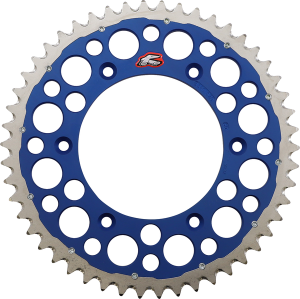 Twinring Rear Sprocket Blue, 1, nordicamoto.ro