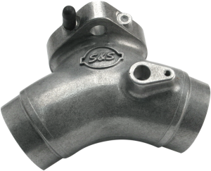 Flange Mount Intake Manifold Raw, 1, nordicamoto.ro
