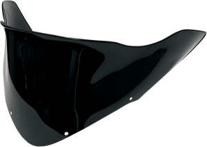 Snowmobile Windshield Black, 1, nordicamoto.ro
