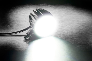 Dayron Position Light Black