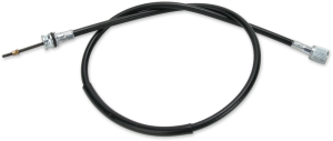 Speedometer/tachometer Cable Black