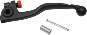 MOOSE RACING 6061-T6 kovácsolt alumínium kuplungkarr, fekete, 1, nordicamoto.ro