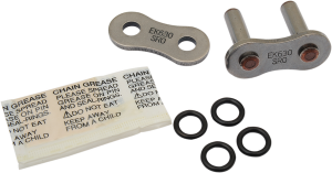 Sro Rivet Connecting Link Natural, 1, nordicamoto.ro