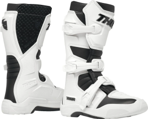Thor Blitz XR White gyermekcsizma