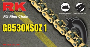 530 Xsoz1 lánc, természetes