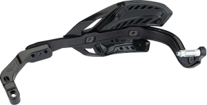 MOOSE RACING Pro Ultra kormányvédők, fekete, 2, nordicamoto.ro