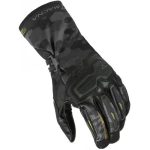 Manusi touring impermeabile Macna Terra Rtx Negru L, 5, nordicamoto.ro