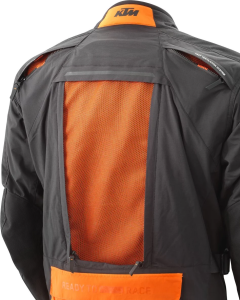Terra Adventure V2 kabát – fekete, 5, nordicamoto.ro