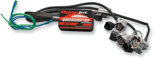 Quick Shifter Expansion Module Black, Red, White, 1, nordicamoto.ro