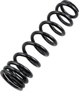 Front/rear Progressive Rate Shock Spring Black, 1, nordicamoto.ro