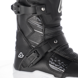 Acerbis Puppy Kid Negru 28 porvédő, 4, nordicamoto.ro