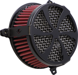 Air Cleaner Kit Black, 3, nordicamoto.ro