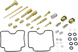 Carb Kit Black, 1, nordicamoto.ro