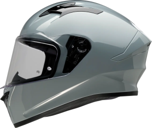Z1R Talon Solid Gray S teljes arcú bukósisak, 1, nordicamoto.ro
