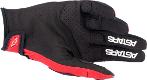 Manusi Alpinestars Techstar Red/Black