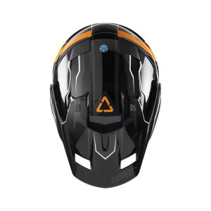 Leatt Adv 7.5 sisak-készlet, fekete/narancssárga, M, 2, nordicamoto.ro
