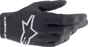 Alpinestars Radar Black L kesztyű, 3, nordicamoto.ro
